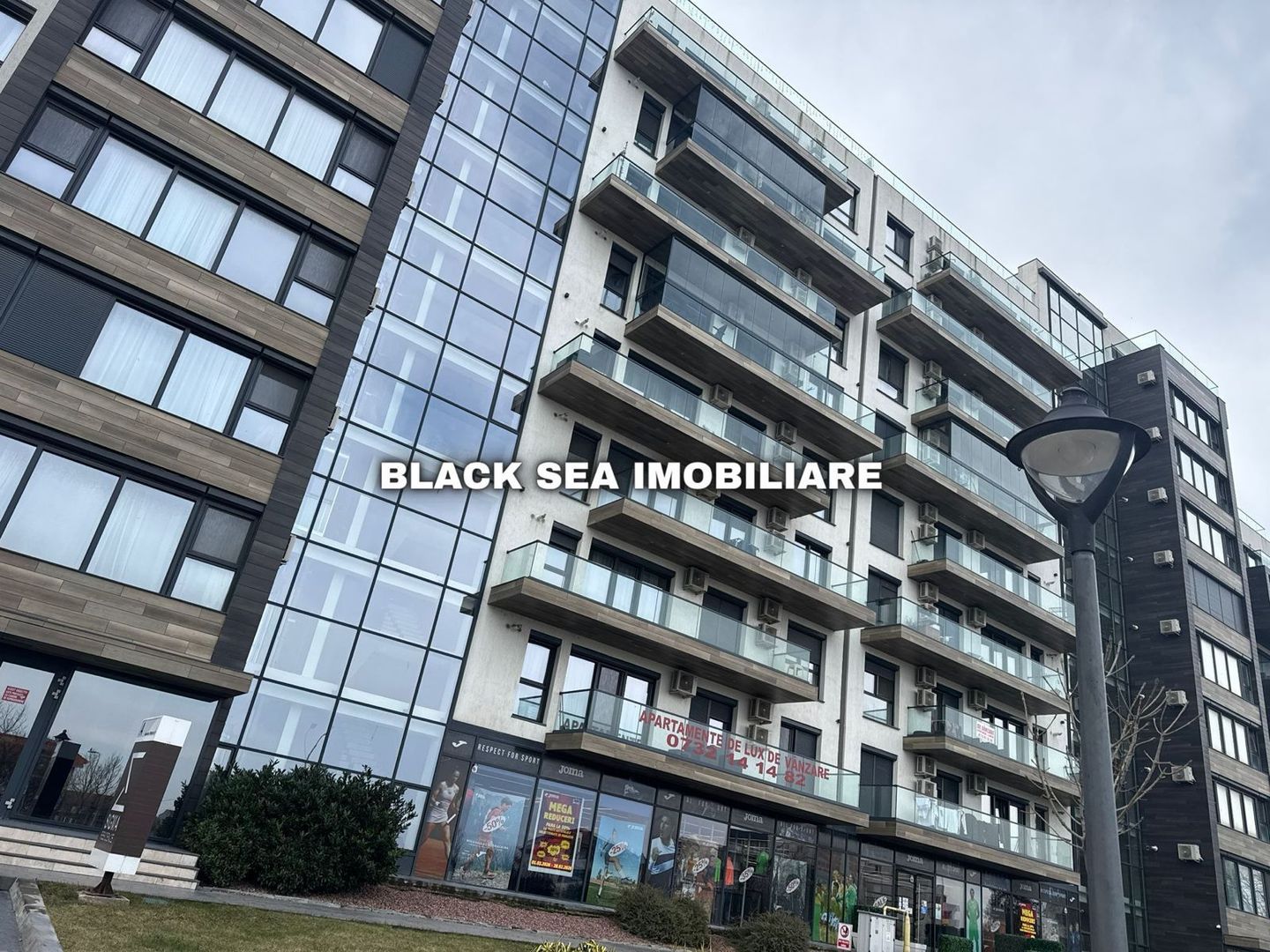 STUDIO 2 CAMERE ÎN TOMIS PLUS – COMPLEX REZIDENȚIAL SIGMA - Poză 16