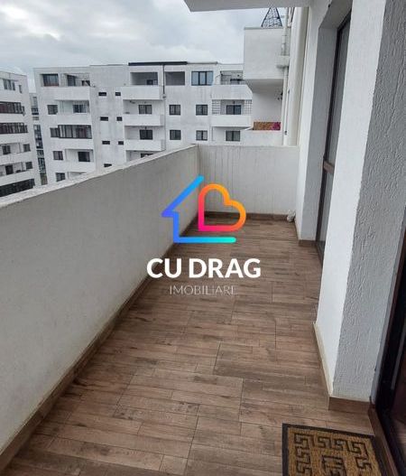 inchiriez ap 2 camere Doamna Stanca langa kaufland - Poză 7