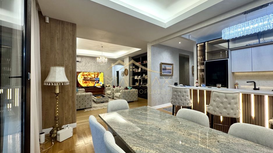 Apartament cu 5 camere parter + Gradina 100mp // Herastrau - Aviatiei - Poză 10