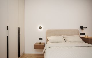 Vânzare, apartament, 2 camere, str. Regina Elizabeta, Durlești. - Poză 9