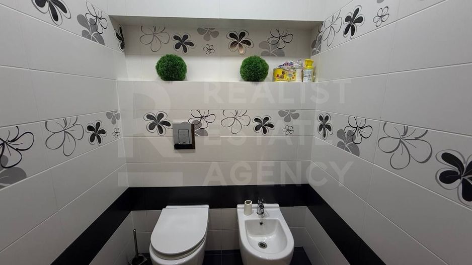 Chirie, apartament, 2 camere, Strada Dr. Tudor Strişcă, Botanica - Poză 6