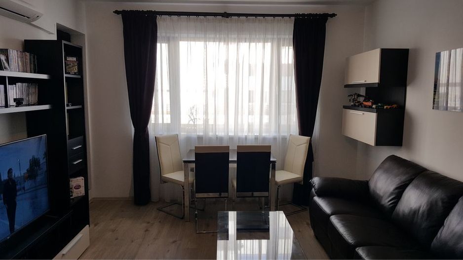 Apartament 3 camere padurea Baneasa, parter, gradina cu loc de parcare - Poză 4