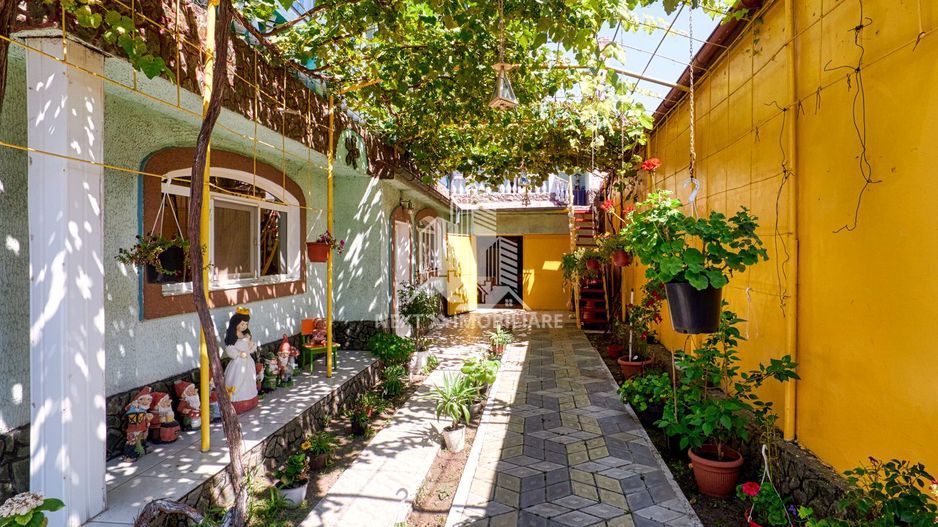 Casa 8 camere Agigea 177mp si teren 332mp - Poză 6