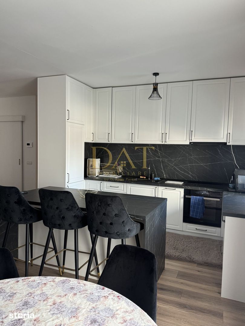 Apartament cu 3 camere de închiriat | Record Park | zona The Office - Poză 5