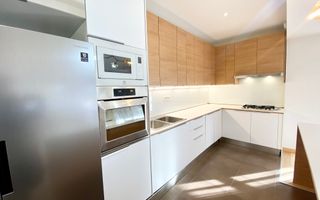 APARTAMENT DE LUX CU 3 CAMERE LA INCHIRIERE LANGA HERASTRAU - Poză 9