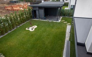 Casă Premium P+1E – 140 mp utili | Gherăiești | Curte amenajată - Poză 24