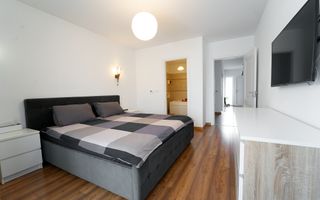 Casa individuala moderna pe un nivel | 645 MP | Cristian - Poză 4