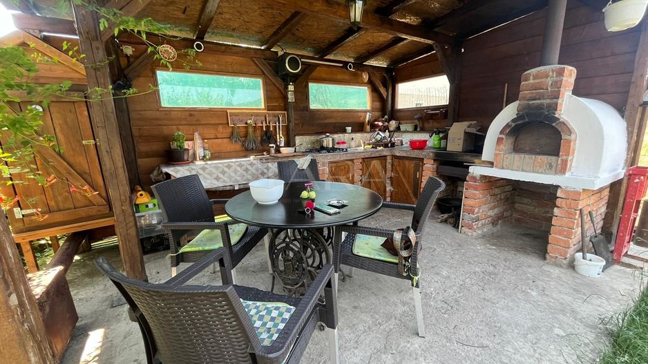 EXCLUSIVITATE Casă în Stil Tradițional în Baciu, Zona Popas Pintea - Poză 22