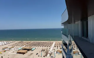 Apartament de vanzare 2 camere + 2 bai I Mamaia Nord I Malul Marii Negre - Poză 12