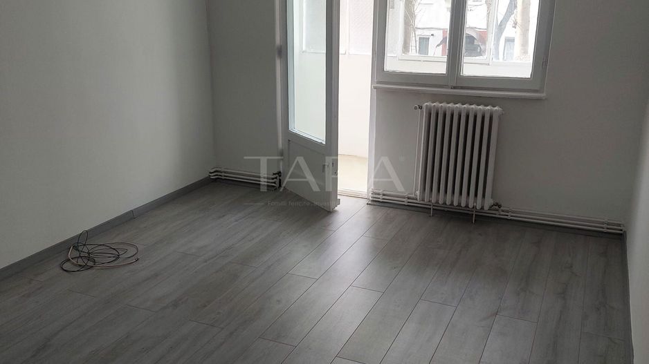 Apartament 2 camere Mănăștur, etaj 1, renovare începută, ideal investi - Poză 2