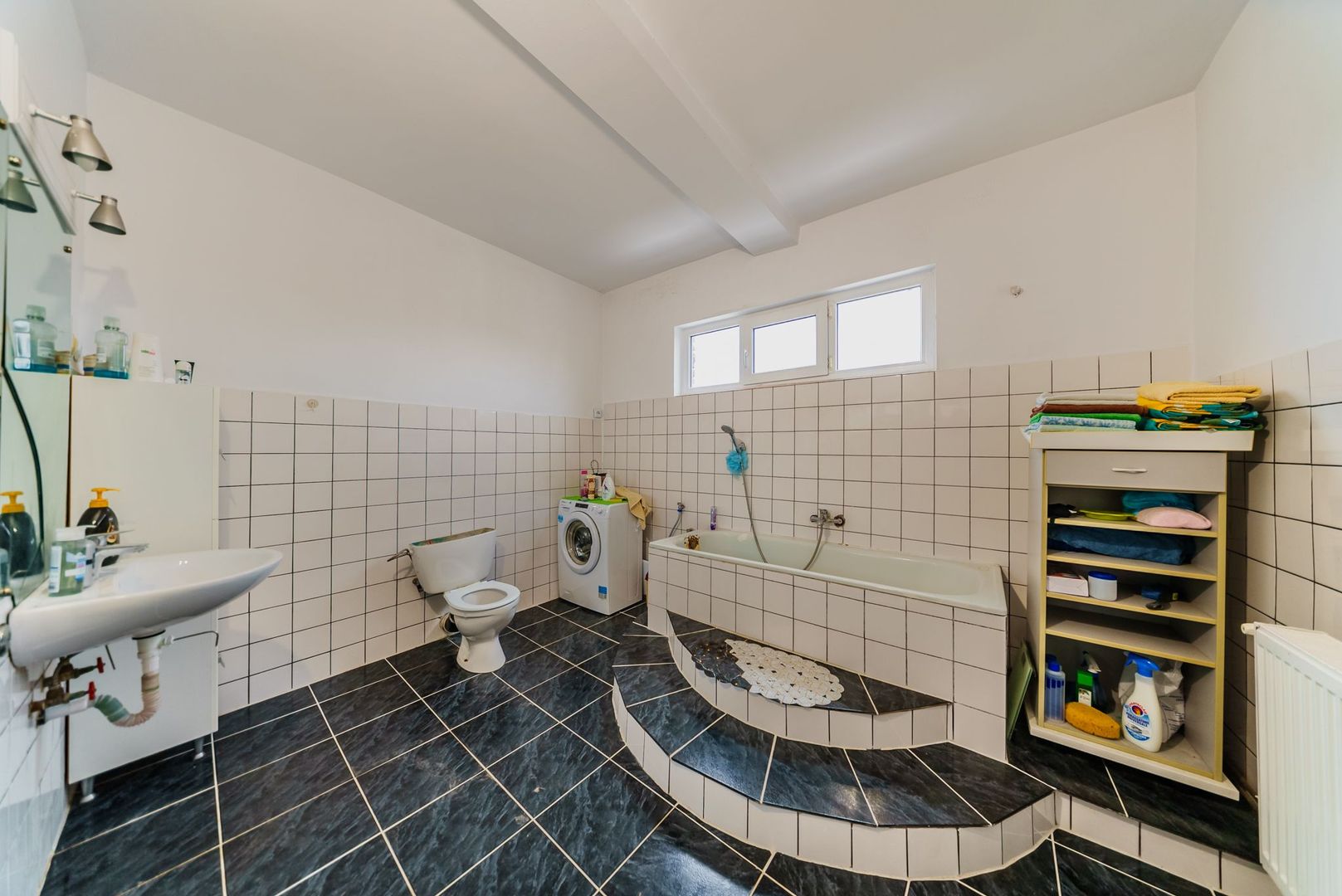 GRADISTE | 4 camere 100mp utili + terase si curte in proprietate 144mp - Poză 11