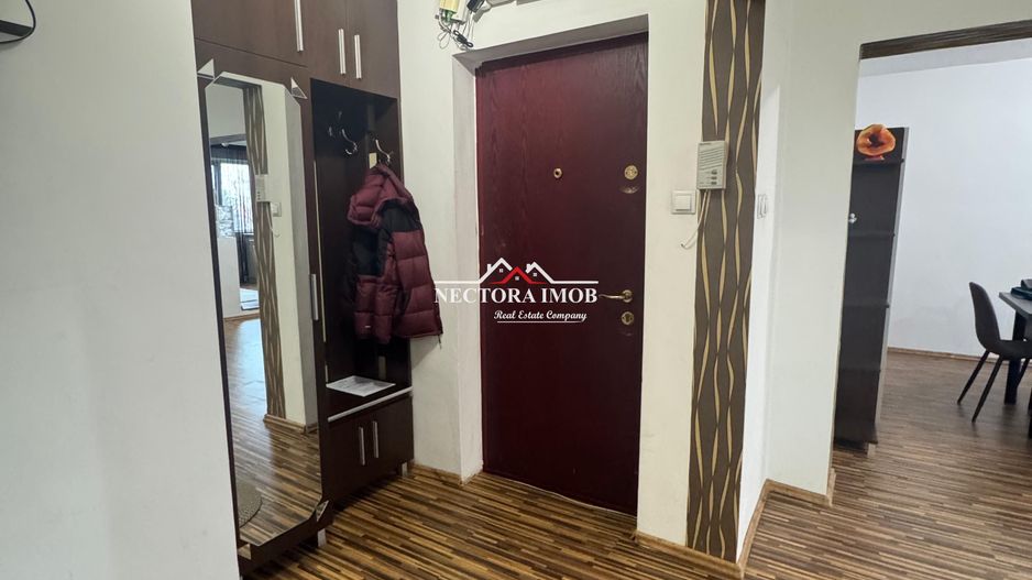 NECTORA IMOB-Apartament 3 camere, 2 bai, Tip AN, 89 mp,Zona Lacul Rosu - Poză 12