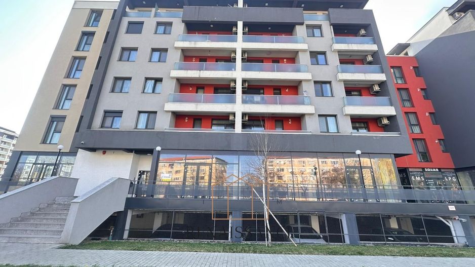 Spatiu comercial Bdul Liviu Rebreanu | 181 mp | Bloc nou 2021 - Poză 10