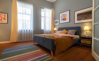 Apartament superb cu 2 camere in Piata Muzeului! - Poză 1