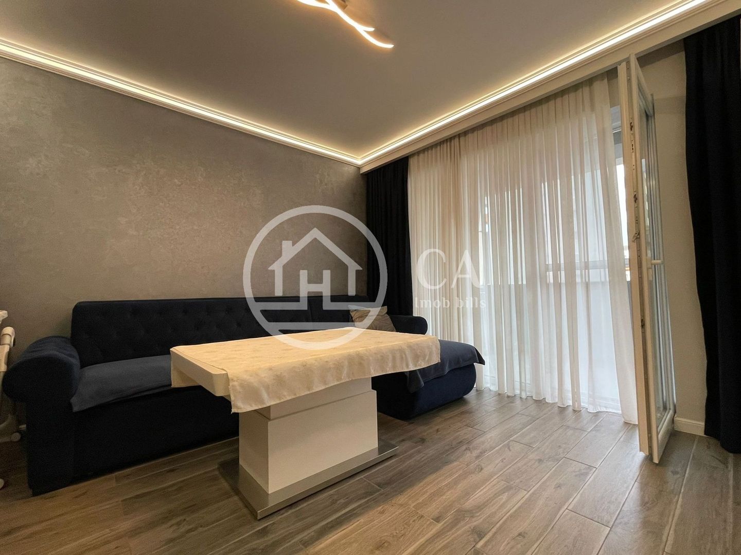 Apartament cu 2 camere de vânzare în Ioșia Residence - Poză 4