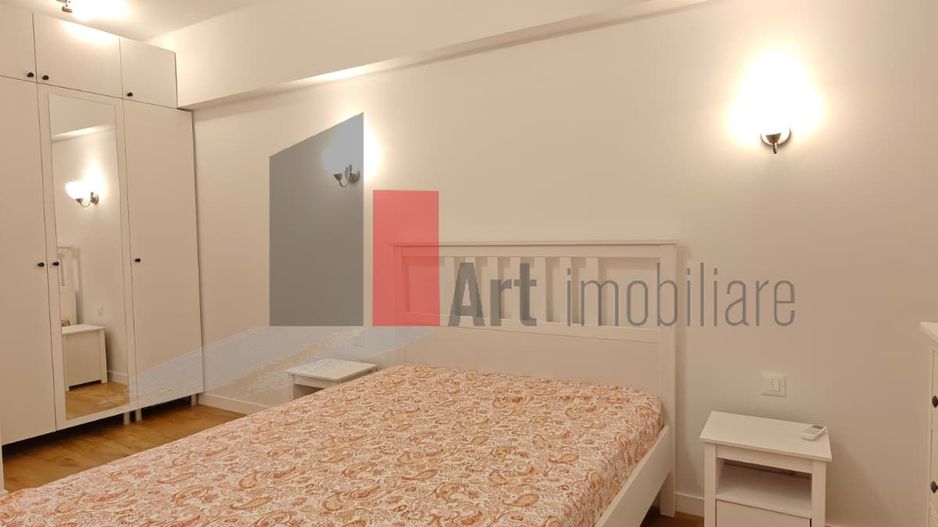 Apartament cu 2 camere de inchiriat-Cotroceni-cu centrala+loc de parcare - Poză 6