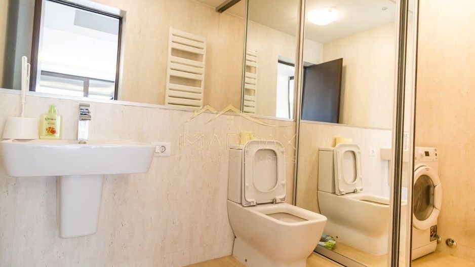 Penthouse LUX***5 camere**Terasa 191 mp//HERASTRAU//NORD - Poză 21