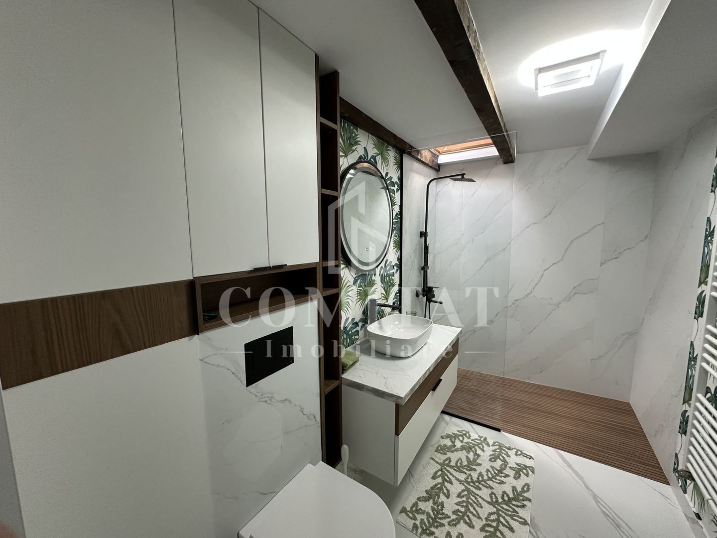 Apartament Tip Loft | 42mp | Zona Strazii Decebal - Poză 9