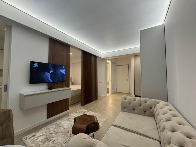 First Rental | Cortina North - Pipera | Studio - Poză 1