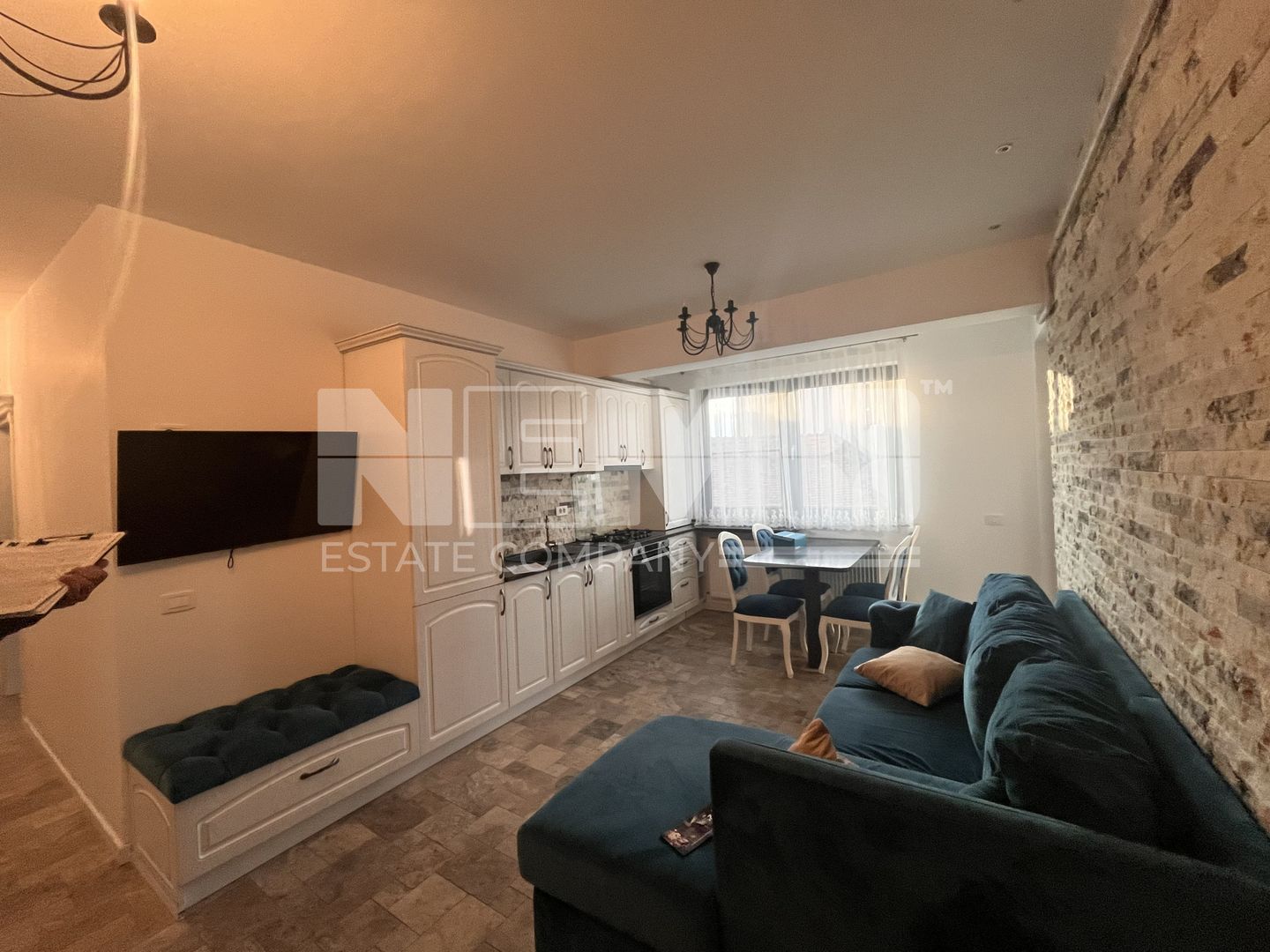 Apartament cu 3 Camere de Închiriat I Suceava/Primarie  | 470Euro/luna - Poză 1