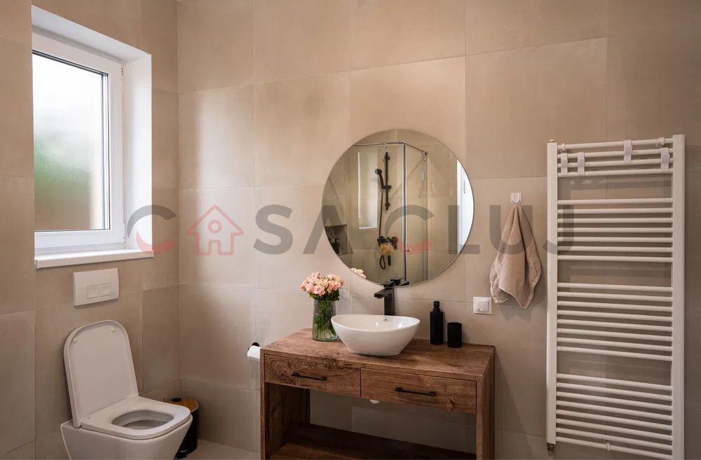 Casa individuala cu teren de 500 mp, Dezmir - Poză 9