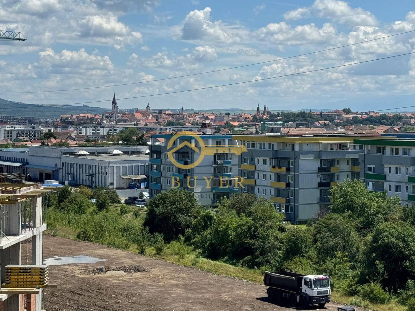 Penthouse de vanzare cu 4 camere, 2 terase, lift, 2 locuri de parcare - Poză 5