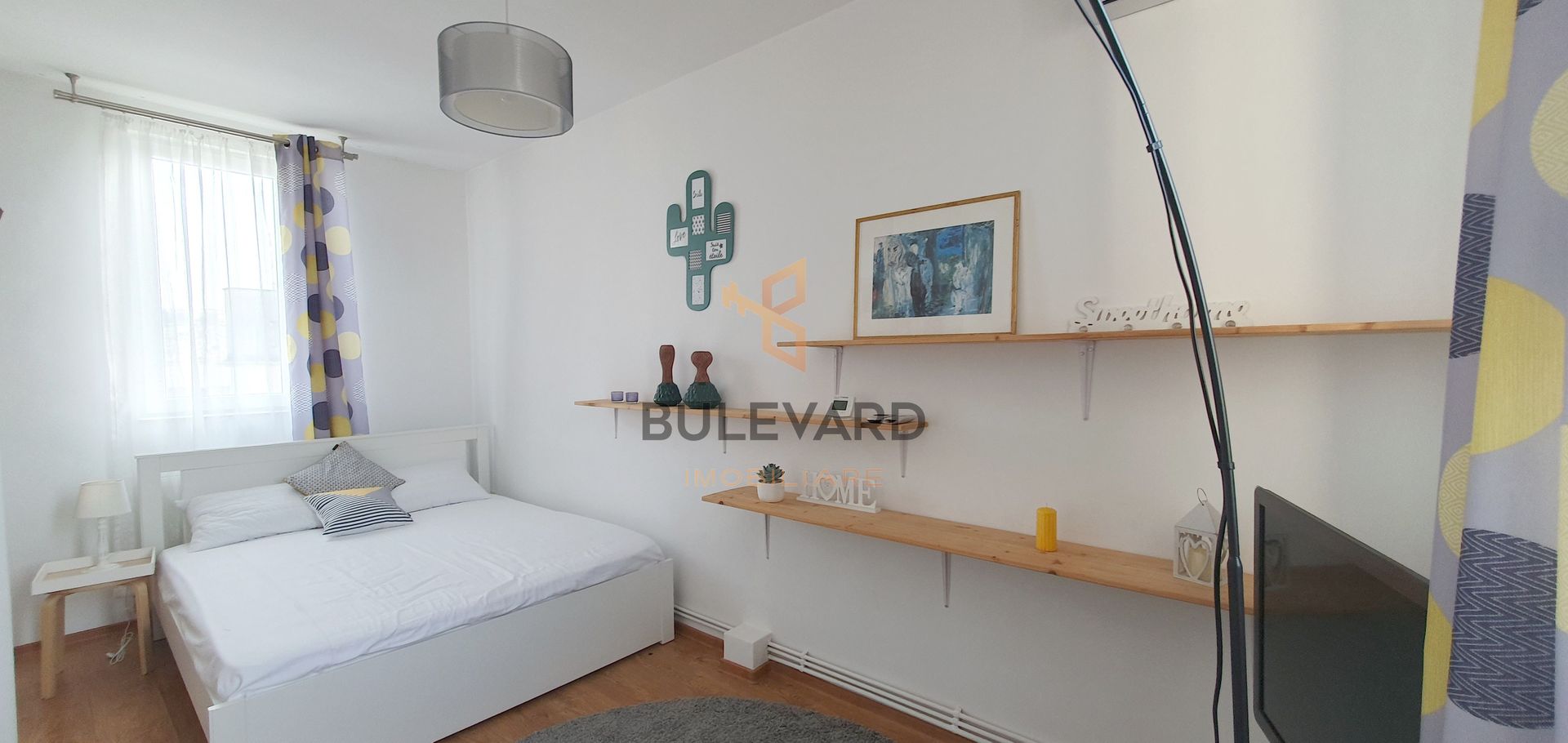 Apartament cu 2 camere, zona Winmark! - Poză 1