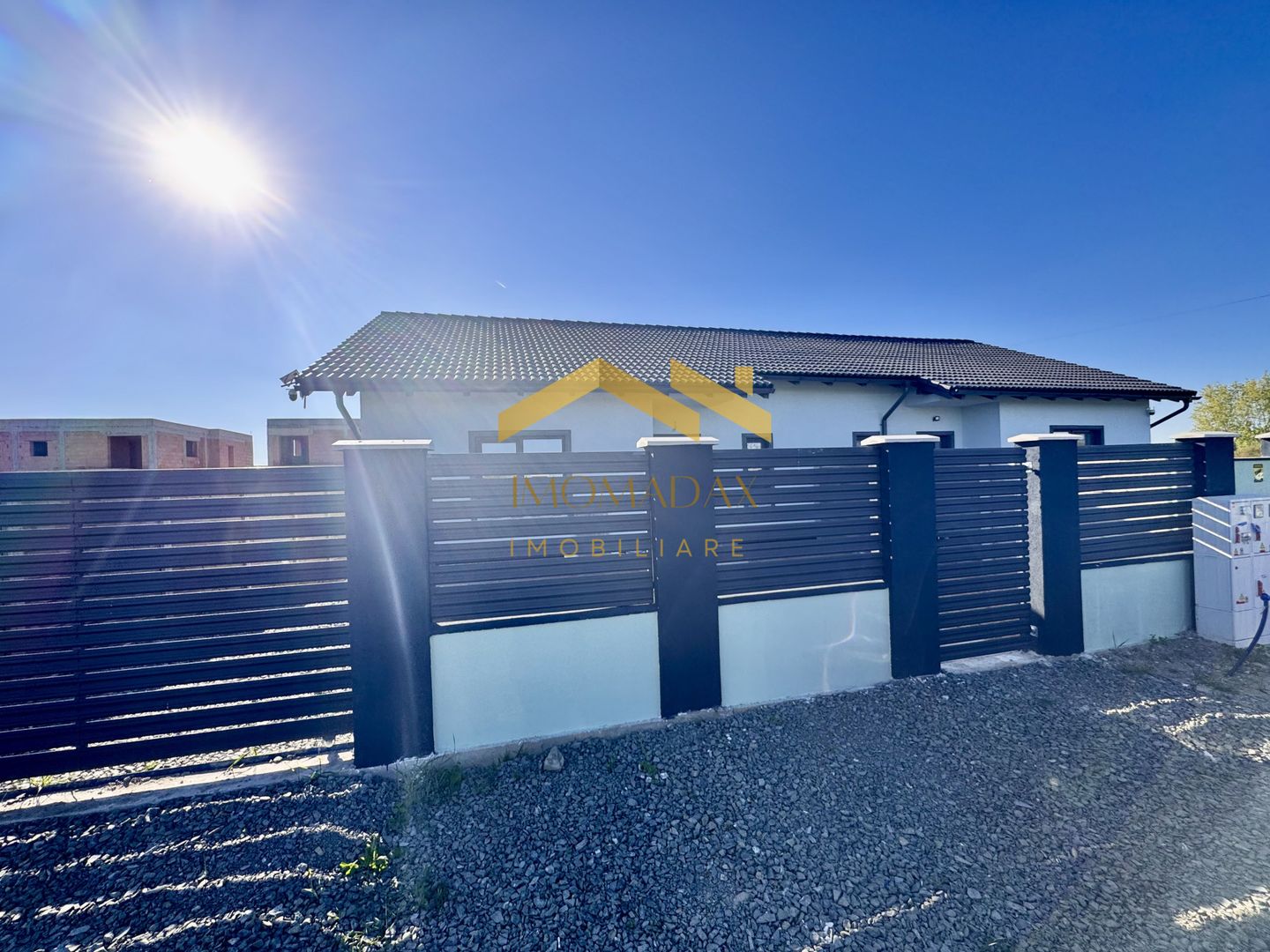 Mosnita Veche-Duplex Parter-Disponibil imediat - Poză 1