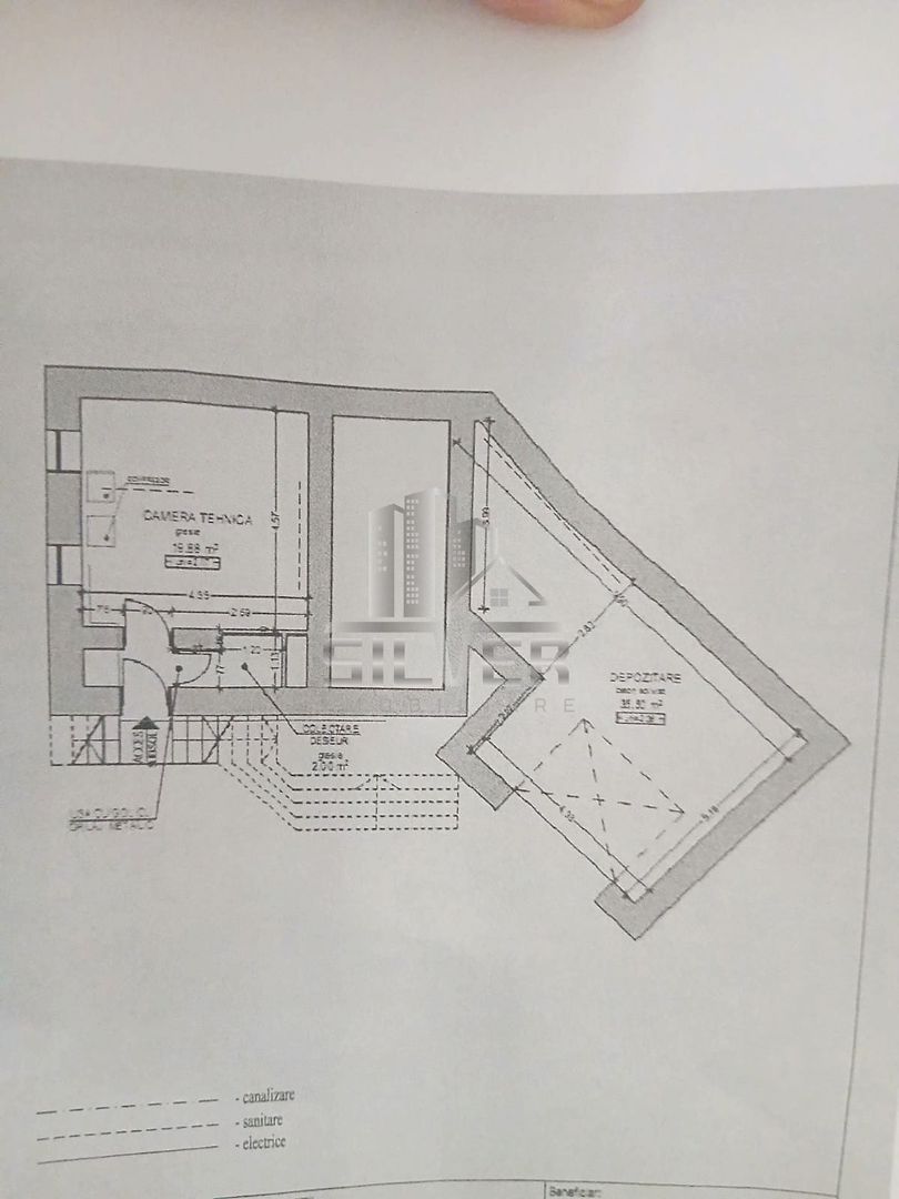 Casa individuala pretabila ptr birouri sau cabinete stomatologice. - Poză 17