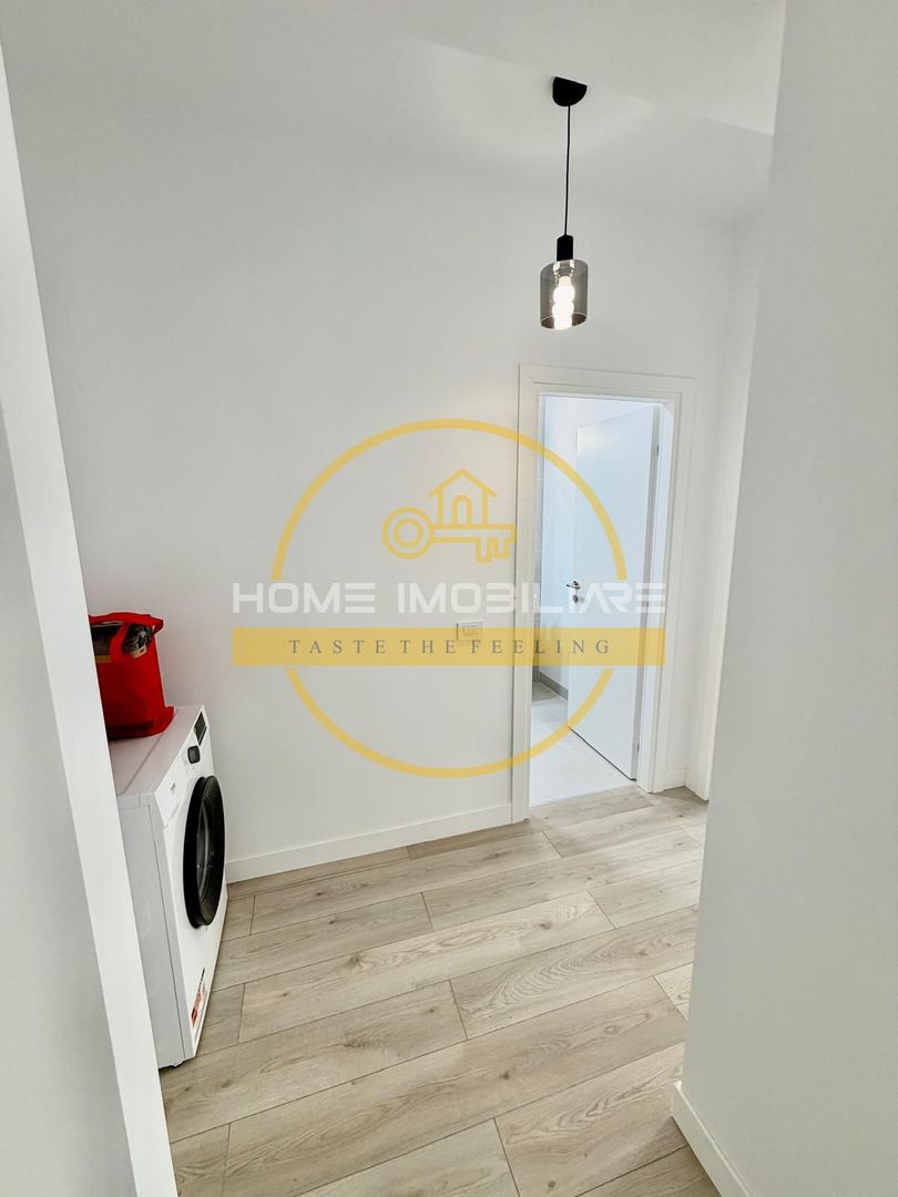 2 CAMERE SILK DISTRICT 65 MP -MOBILAT & UTILAT COMPLET  PARCARE SUBTERANĂ - Poză 5