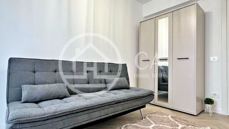 Apartament cu 3 camere de închiriat in Prima Arena, Oradea - Poză 9