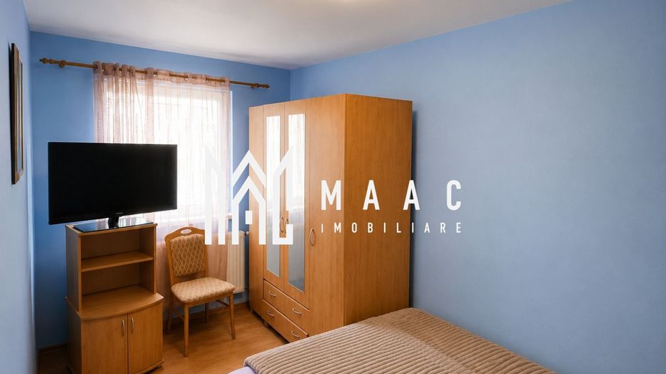 Garsonieră Mobilată și Utilată I Decomandata I Etaj 3/4 I Otelarilor - Poză 1