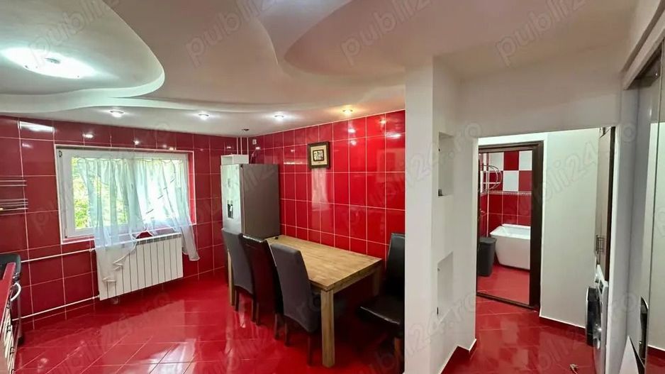 AP. 2 CAMERE LUJERULUI, MODERN, BUCATARIE INCHISA, METROU 5 MINUTE - Poză 6