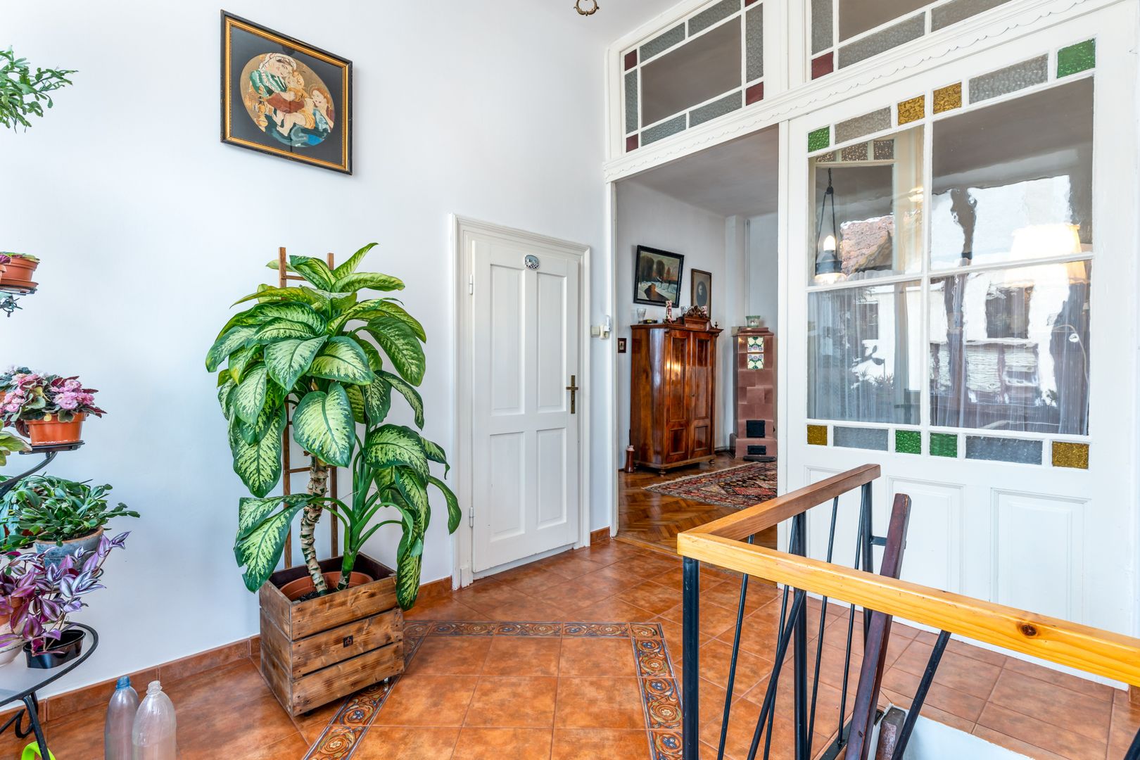 Vila interbelica in Andrei Muresanu - Poză 20