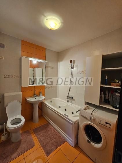 Apartament 2 camere  Giroc etajul 3 cu terasa - Poză 9