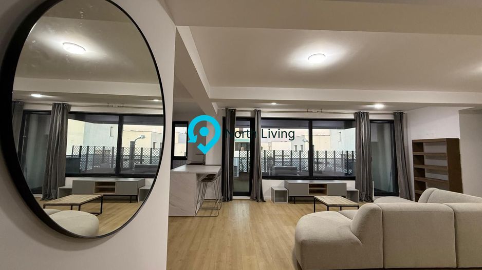 Apartament 4 camere | 130 mp utili | Iancu Nicolae | Vedere liberă - Poză 13