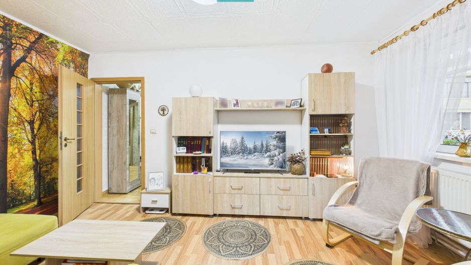 Apartament cu 2 camere la parter în Vlaicu - Poză 9