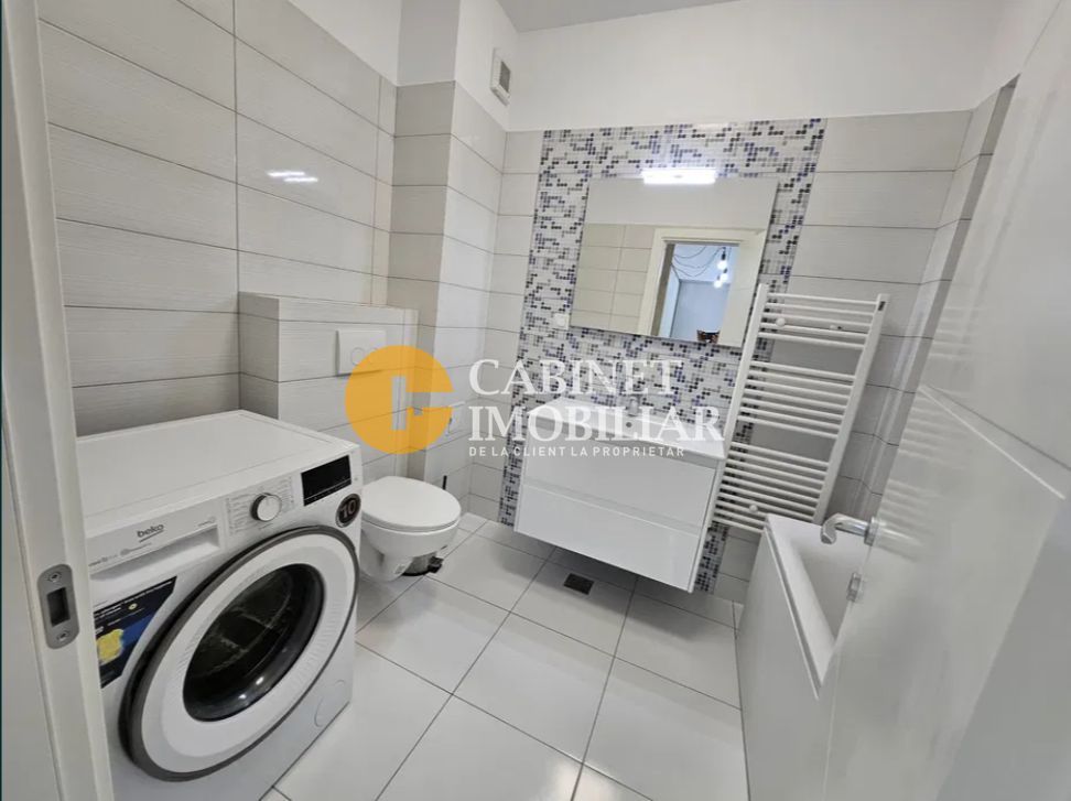 Apartament cu o Camera ETAJ INTERMEDIAR - zona Dacia - Poză 5