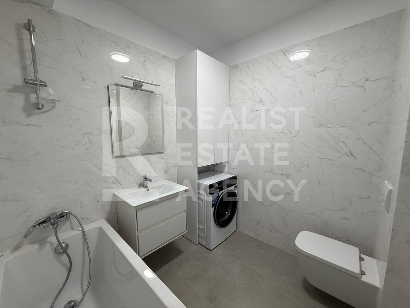 Chirie, 2 camere + loc de parcare, Pipera, prima închiriere - Poză 9