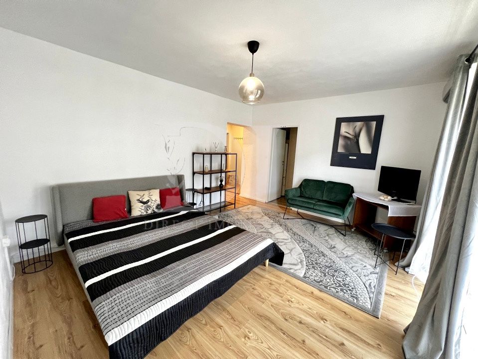 Apartament cu o camera / etaj intermediar / Zona Eroilor - Poză 1