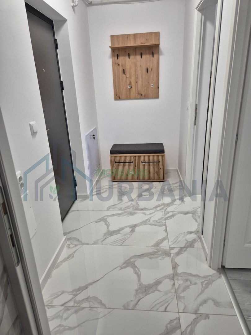 Apartament 2 camere cu grădină și loc de parcare, Lunca Cetățuii - Poză 7
