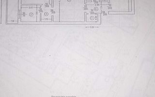 Apartament 3 camere, 66 m², etaj 2/4, zonă liniștită, aproape de Palas, Iași - Poză 8