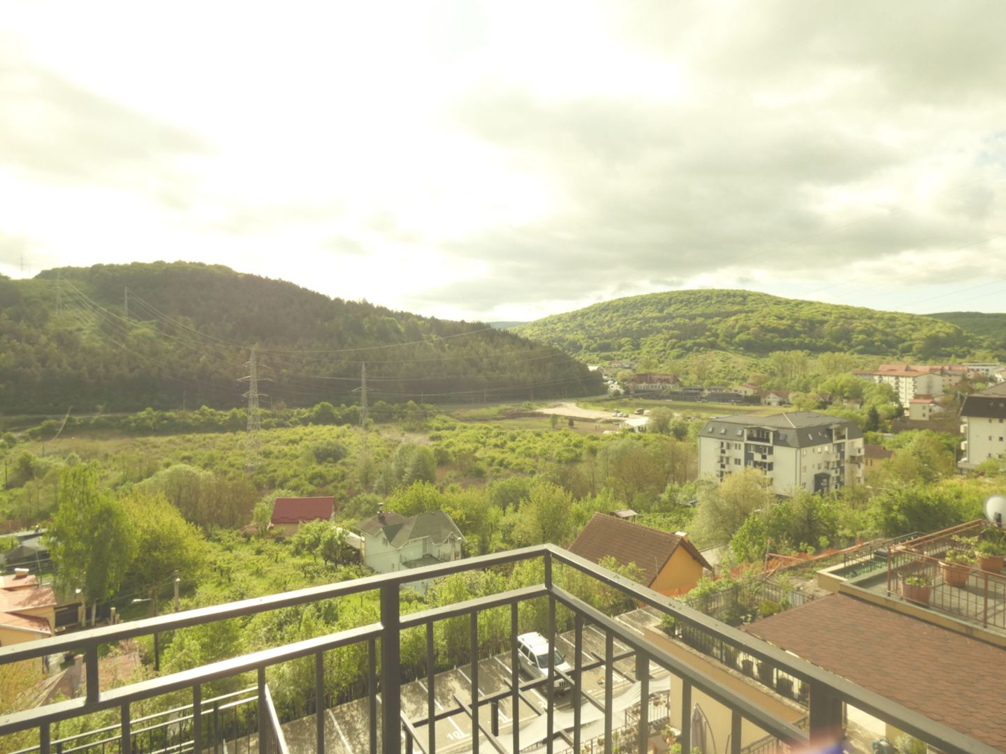 Apartament cu panorama de vanzare - Poză 3