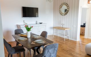 Apartament 3 camere cu parcare in Pipera-Voluntari - Poză 7