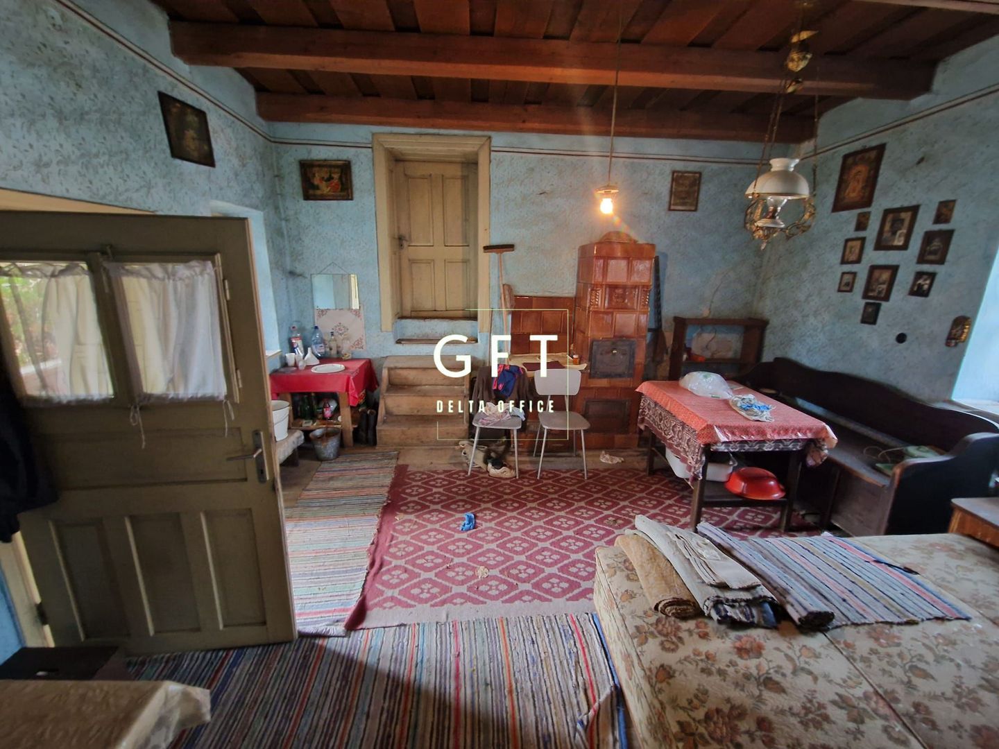 Casa Rusu Bargaului cu 20 ari de teren - Poză 6