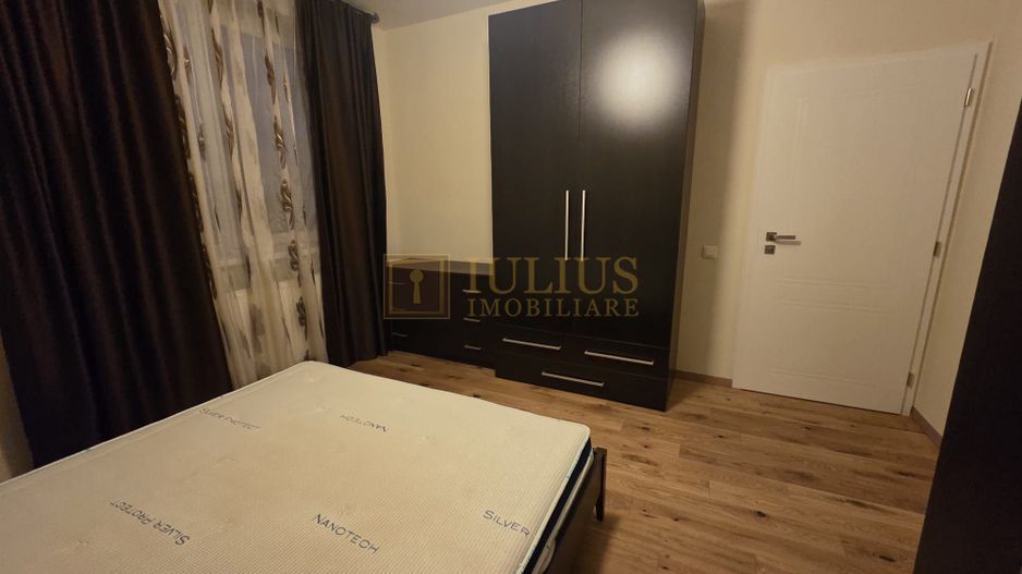 3 camere-107 mp, situat intr-o vila, loc de parcare, centrala gaz - Poză 21