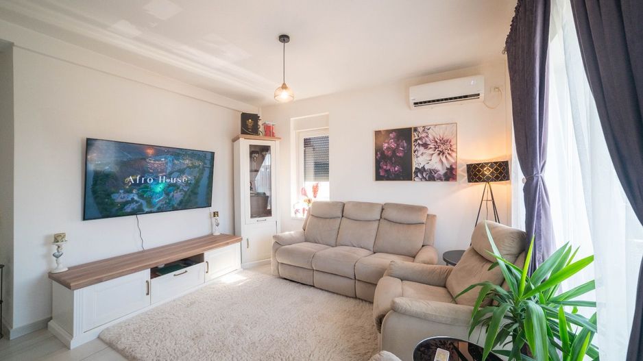 Apartament 2 camere complet mobilat | Dumbravita | Zona Ion Creanga - Poză 1