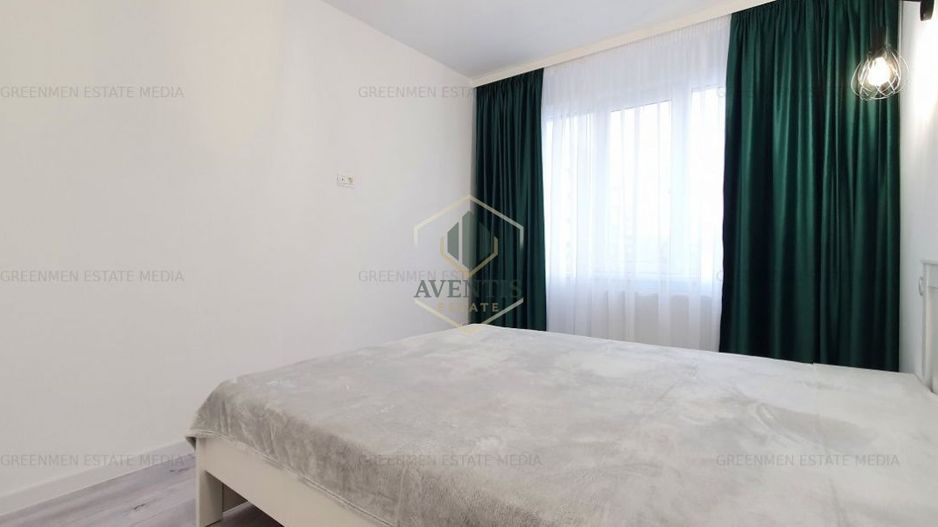 2 camere superb renovat, prima inchiriere, vis a vis Mega Mall, 15m M. Iancului  - Poză 10