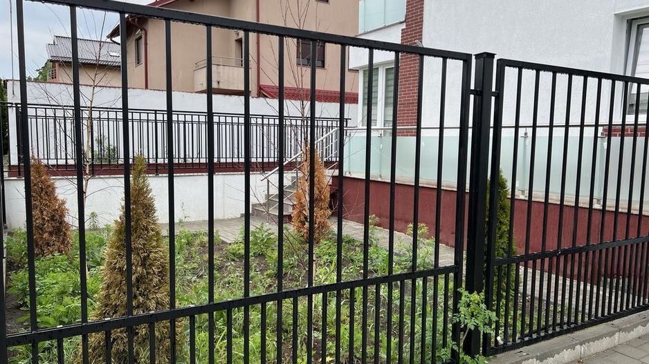 Apartament 2 camere de inchiriat, cu terasa, curte privata, zona Străulești. - Schiță 8