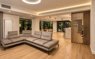 Apartament 4 camere Soseaua Nordului | Curte proprie 340mp | Loc de parcare 24mp - Poză 5